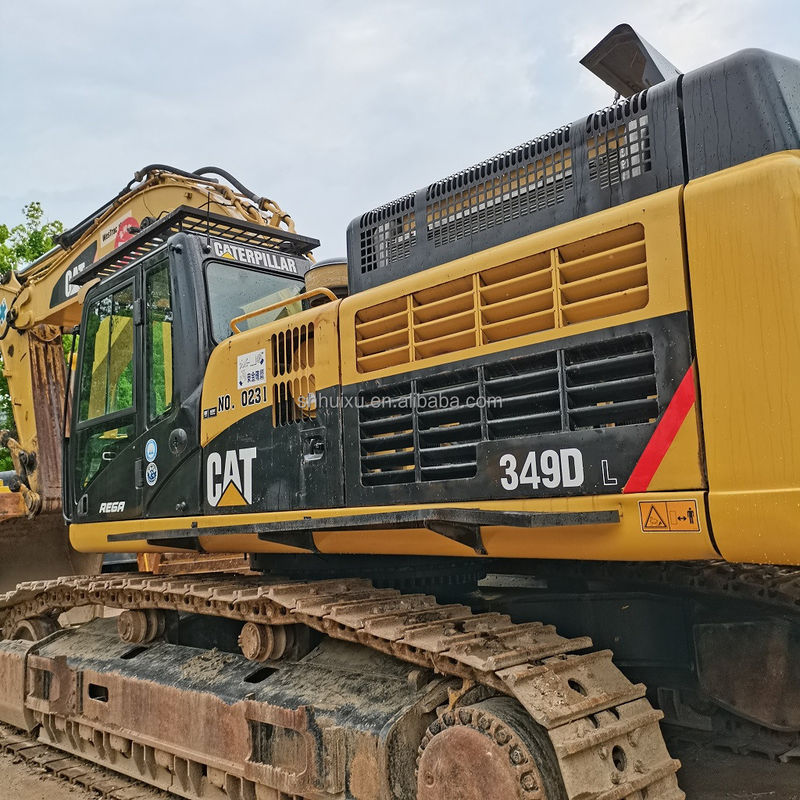 গরম বিক্রয় ব্যবহৃত excavator CAT 349 সেকেন্ড হ্যান্ড খননকারী মেশিন Caterpillar Excavator CAT 303 Caterpillar in stock cat 306 excavator