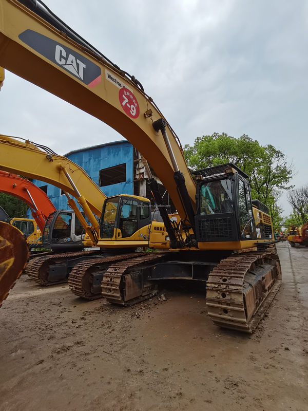 গরম বিক্রয় ব্যবহৃত excavator CAT 349 সেকেন্ড হ্যান্ড খননকারী মেশিন Caterpillar Excavator CAT 303 Caterpillar in stock cat 306 excavator