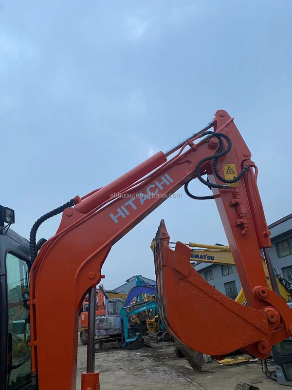 হিটাচি গরম বিক্রয় চমৎকার মানের হিটাচি ZX30U সেকেন্ড হ্যান্ড হাইড্রোলিক ক্রলার খননকারী /ব্যবহৃত মিনি খননকারী হিটাচি ZX30U সস্তা দাম