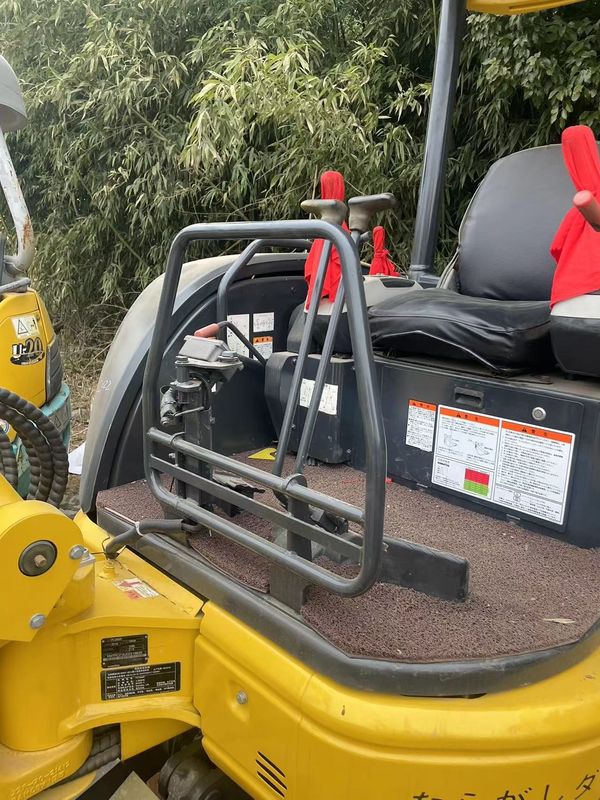 ব্যবহৃত চমৎকার অবস্থায় Komatsu pc35 স্টক এখন, ব্যবহৃত Komatsu খননকারী, Komatsu pc35 pc55 pc56 pc70 চীন সস্তা খননকারী