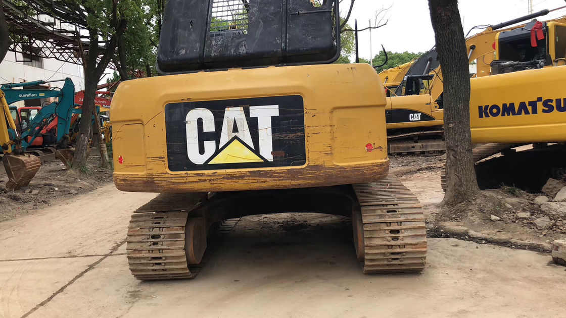 বেস্ট সেলিং CAT323DL হাইড্রোলিক ক্রলার এক্সক্যাভার সেকেন্ড হ্যান্ড ভালো মানের/ব্যবহৃত খনন মেশিন CAT320D গরম বিক্রয়