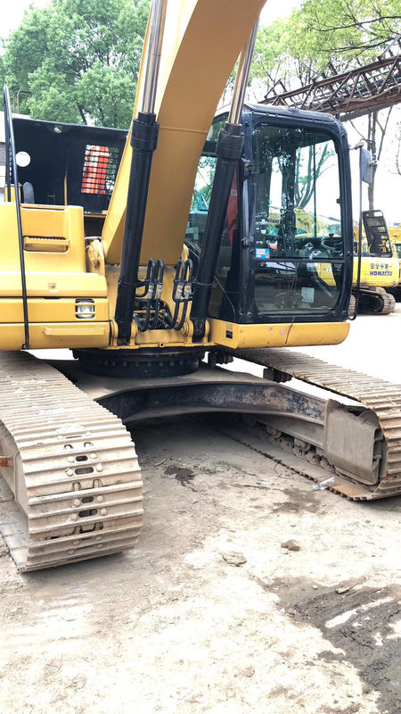 বেস্ট সেলিং CAT323DL হাইড্রোলিক ক্রলার এক্সক্যাভার সেকেন্ড হ্যান্ড ভালো মানের/ব্যবহৃত খনন মেশিন CAT320D গরম বিক্রয়