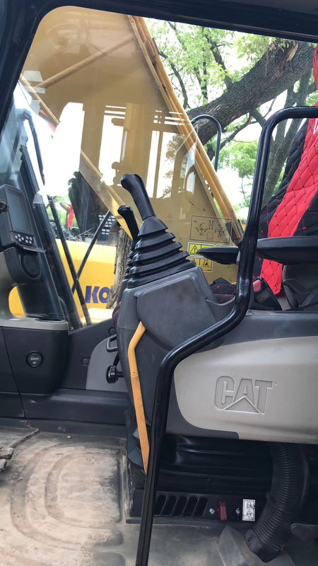বেস্ট সেলিং CAT323DL হাইড্রোলিক ক্রলার এক্সক্যাভার সেকেন্ড হ্যান্ড ভালো মানের/ব্যবহৃত খনন মেশিন CAT320D গরম বিক্রয়
