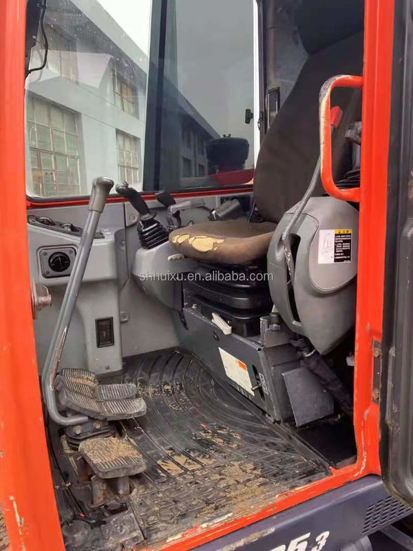 ব্যবহৃত ক্রলার এক্সক্যাভেটর মিনি এক্সক্যাভেটর কুবোটা ১৮৫ ভাল মানের সস্তা দামের সাথে, সেকেন্ড হ্যান্ড জাপানি ব্র্যান্ড কুবোটা ১৮৫