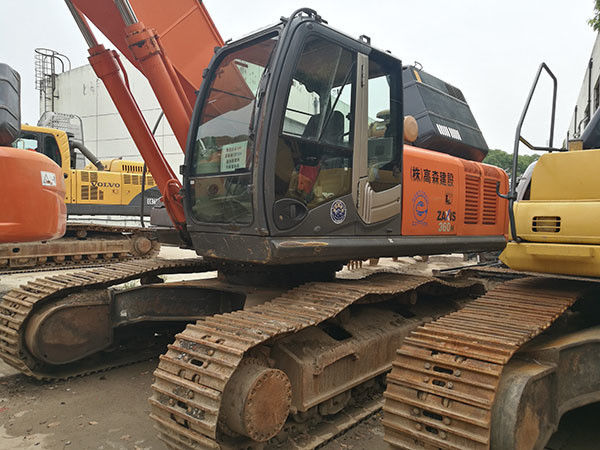ব্যবহৃত জাপান মূল হিটাচি ZX360 Excavator দ্বিতীয় হাত হিটাচি ZX360 ব্যবহৃত Excavator