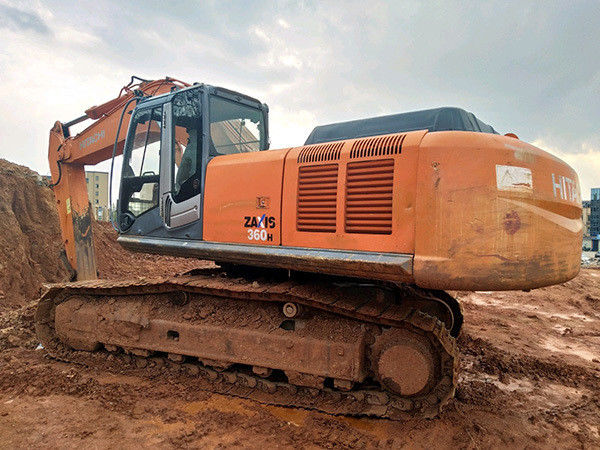 ব্যবহৃত জাপান মূল হিটাচি ZX360 Excavator দ্বিতীয় হাত হিটাচি ZX360 ব্যবহৃত Excavator