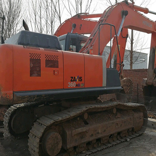 ব্যবহৃত জাপান মূল হিটাচি ZX360 Excavator দ্বিতীয় হাত হিটাচি ZX360 ব্যবহৃত Excavator