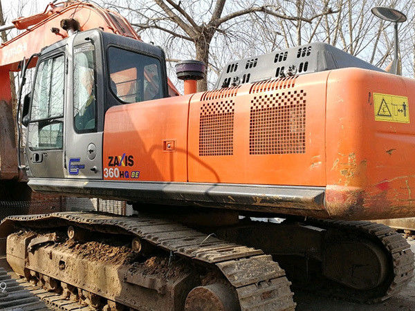 ব্যবহৃত জাপান মূল হিটাচি ZX360 Excavator দ্বিতীয় হাত হিটাচি ZX360 ব্যবহৃত Excavator