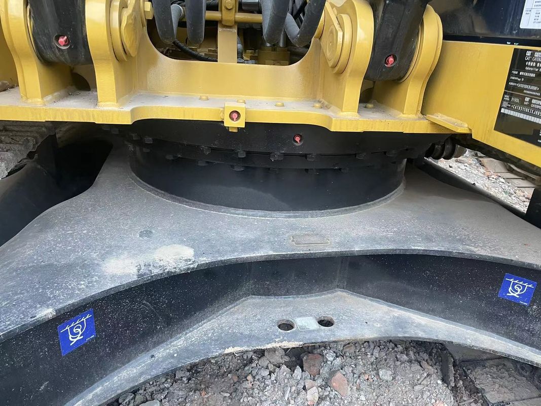 ব্যবহৃত ক্রলার এক্সক্যাভার Caterpillar cat315 / এক্সক্যাভার জাপান ইঞ্জিন cat 315 315c ভাল অবস্থায়