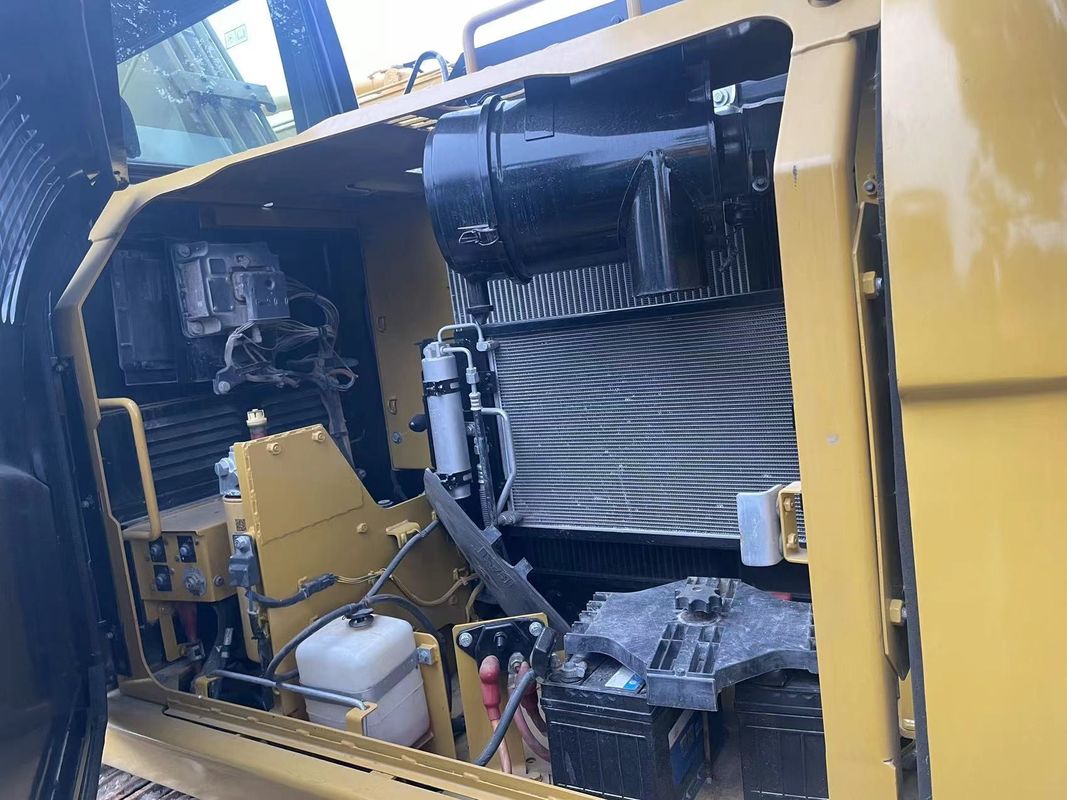 ব্যবহৃত ক্রলার এক্সক্যাভার Caterpillar cat315 / এক্সক্যাভার জাপান ইঞ্জিন cat 315 315c ভাল অবস্থায়