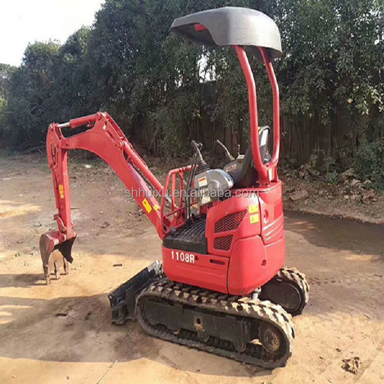 সেকেন্ড হ্যান্ড হাইড্রোলিক ক্রলার Excavator Kubota17 উচ্চ মানের/ব্যবহৃত মিনি digger Kubota17 জাপান উৎপত্তি সস্তা দাম
