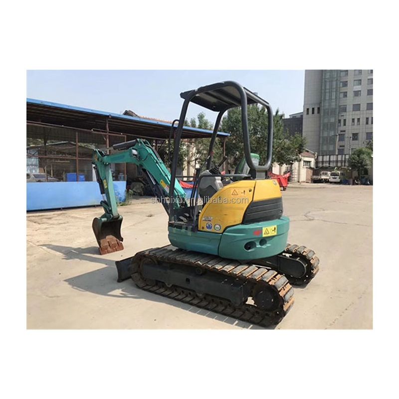সেকেন্ড হ্যান্ড হাইড্রোলিক ক্রলার Excavator Kubota25 উচ্চ মানের/ব্যবহৃত মিনি digger Kubota25 জাপান উৎপত্তি সস্তা দাম