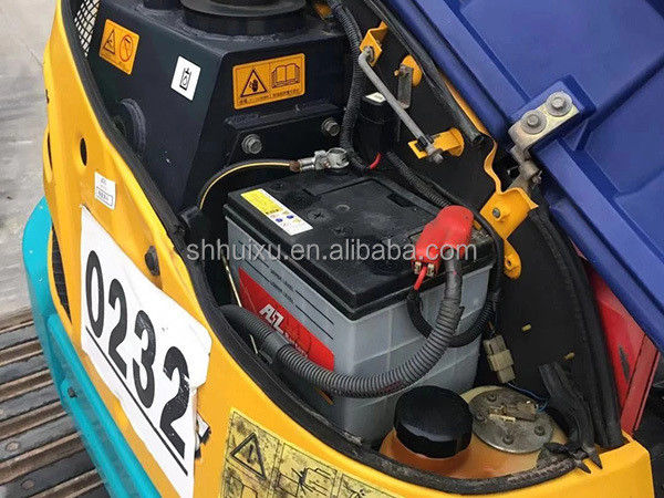 সেকেন্ড হ্যান্ড হাইড্রোলিক ক্রলার Excavator Kubota25 উচ্চ মানের/ব্যবহৃত মিনি digger Kubota25 জাপান উৎপত্তি সস্তা দাম