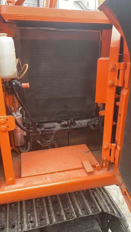 হিটাচি ব্যবহার করা ZX70 ক্রলার খননকারী, হিটাচি Zaxis 70 দাম কম বিক্রয়ের উপর সাংহাই চীন