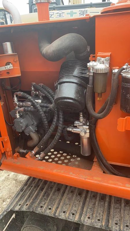 হিটাচি ব্যবহার করা ZX70 ক্রলার খননকারী, হিটাচি Zaxis 70 দাম কম বিক্রয়ের উপর সাংহাই চীন