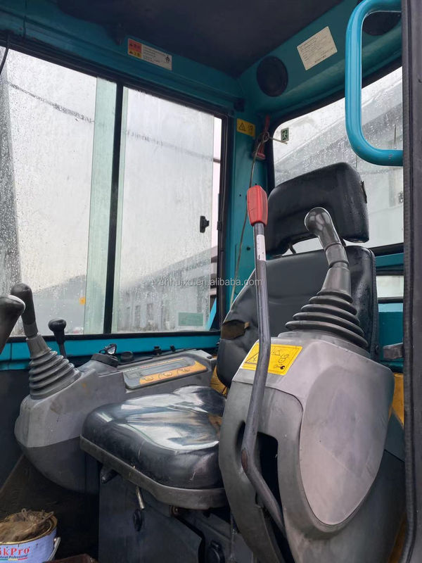 ব্যবহৃত মিনি খননকারী Kubota35 জাপান উৎপত্তি সস্তা দাম/দ্বিতীয় হাত হাইড্রোলিক ক্রলার Excavator Kubota35 উচ্চ মানের