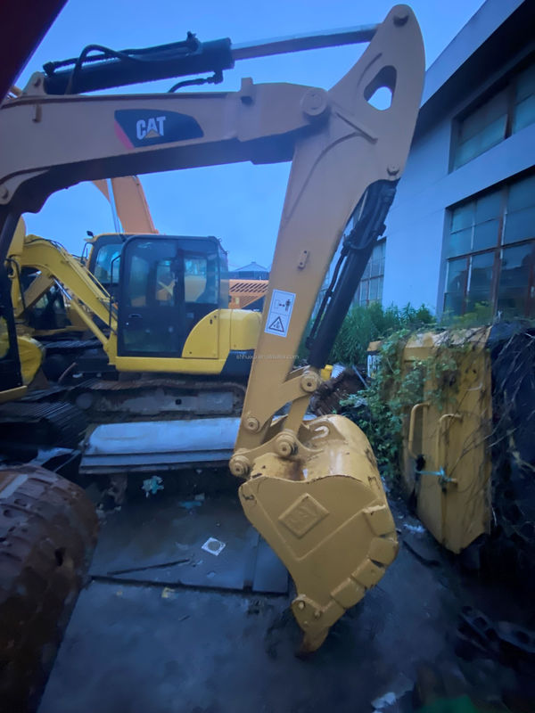 ব্যবহৃত বিড়াল 306e excavator/দ্বিতীয় হাত জলবাহী ক্রলার excavator Cat306E উচ্চ মানের জাপান মূল CAT 303 বিড়াল 306 excavator