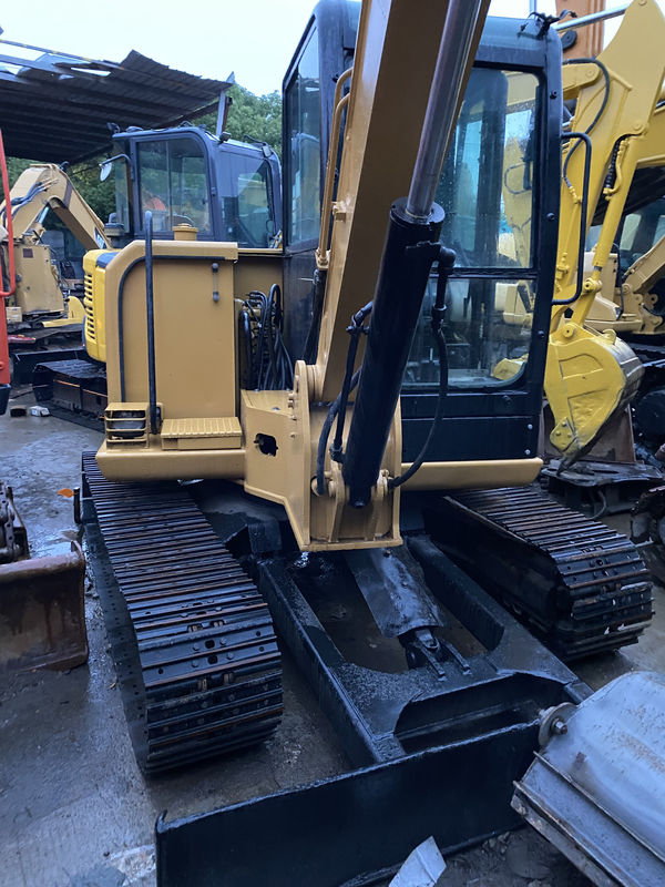 ব্যবহৃত বিড়াল 306e excavator/দ্বিতীয় হাত জলবাহী ক্রলার excavator Cat306E উচ্চ মানের জাপান মূল CAT 303 বিড়াল 306 excavator