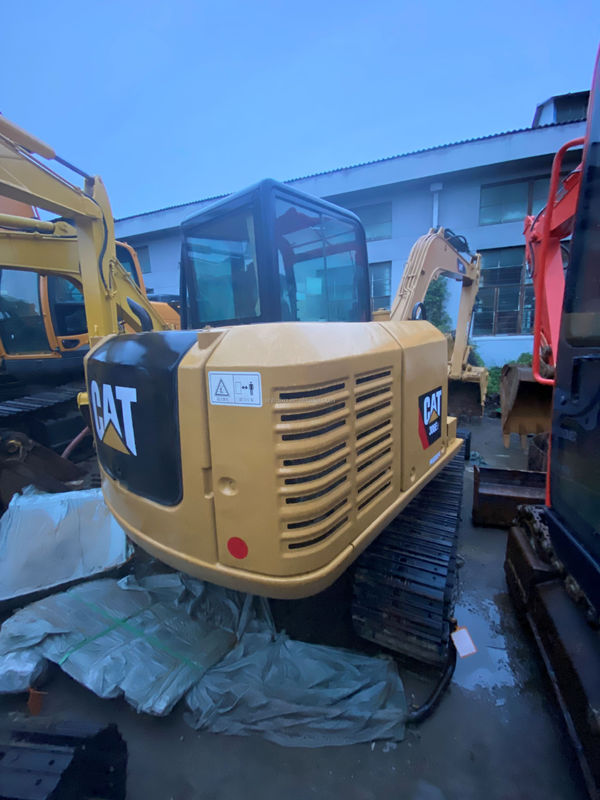 ব্যবহৃত বিড়াল 306e excavator/দ্বিতীয় হাত জলবাহী ক্রলার excavator Cat306E উচ্চ মানের জাপান মূল CAT 303 বিড়াল 306 excavator