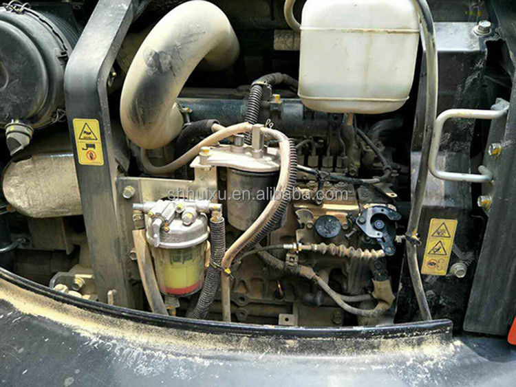 ব্যবহৃত মিনি খননকারী Kubota55 জাপান উৎপত্তি সস্তা দাম/দ্বিতীয় হাত হাইড্রোলিক ক্রলার Excavator Kubota55 উচ্চ মানের