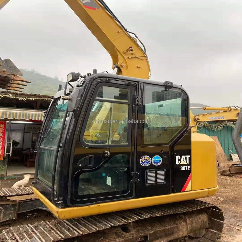 একটি ব্যবহৃত Caterpillar 336dl excavator/Best selling Used Cat307E mini digger সস্তা দাম Caterpillar স্টক আছে