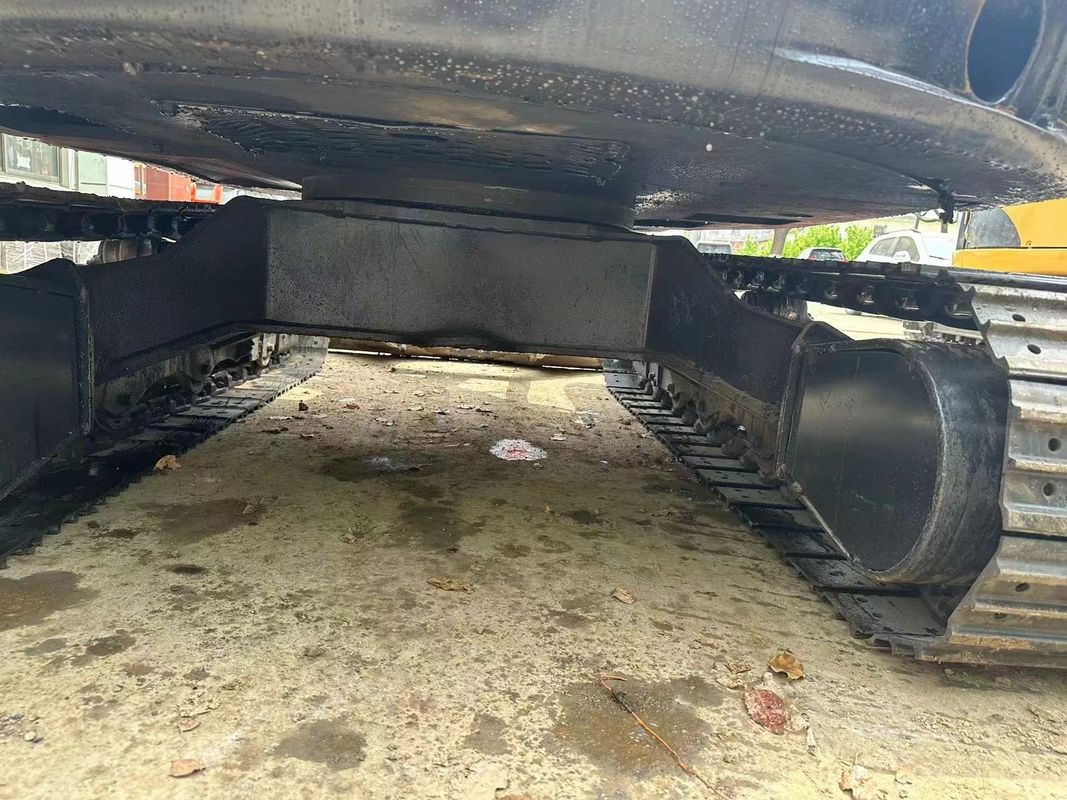 ব্যবহৃত মিনি খননকারী Kubota165 জাপান উৎপত্তি সস্তা দাম/দ্বিতীয় হাত জলবাহী ক্রলার খননকারী Kubota165 উচ্চ মানের