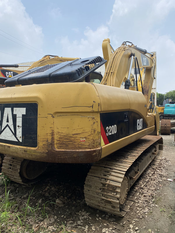 ব্যবহৃত বিড়াল 320dl খননকারী/ব্যবহৃত খননকারী মেশিন বিড়াল 320D জাপান উৎপত্তি ভাল মানের বিড়াল 303 বিড়াল 306 খননকারী