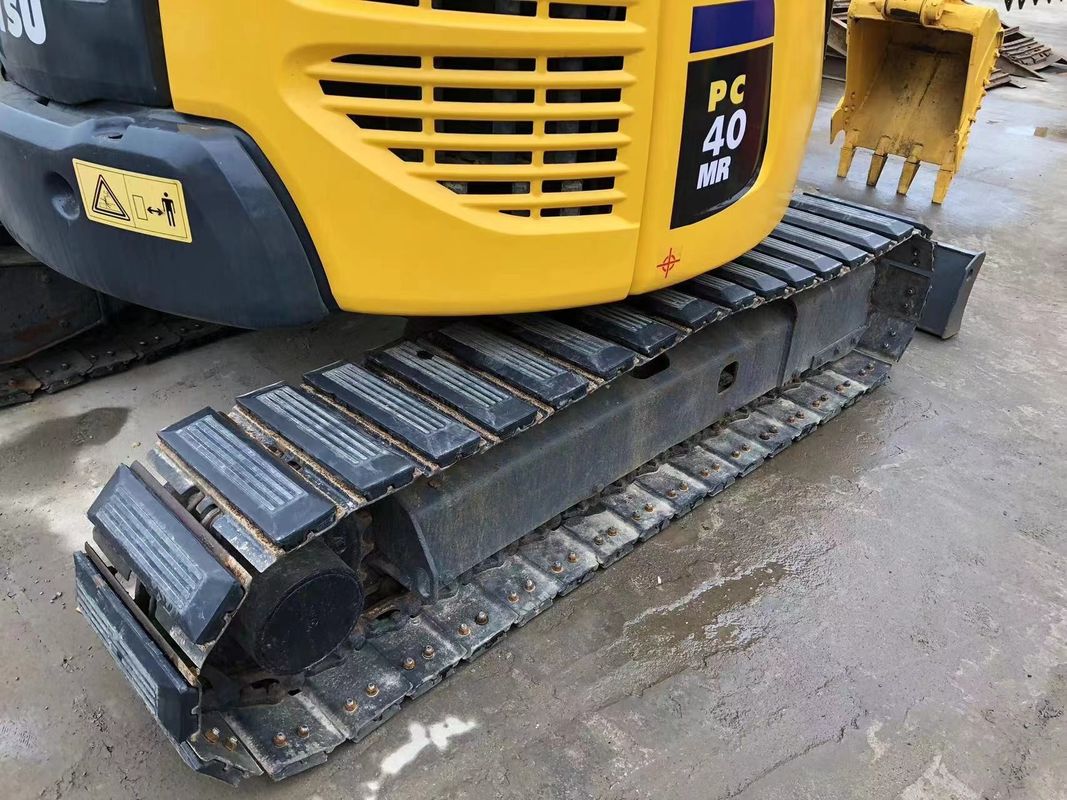 সেরা মানের কমাতু PC55mr PC35 PC40 PC50 PC56 PC60 ব্যবহৃত মিনি Excavator মাটি সরানোর যন্ত্রপাতি ভাল অবস্থায়