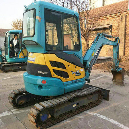 সস্তা রপ্তানি KUBOTA U-20 ব্যবহৃত খননকারী KUBOTA U-20 বিক্রয়ের জন্য মিনি খননকারী