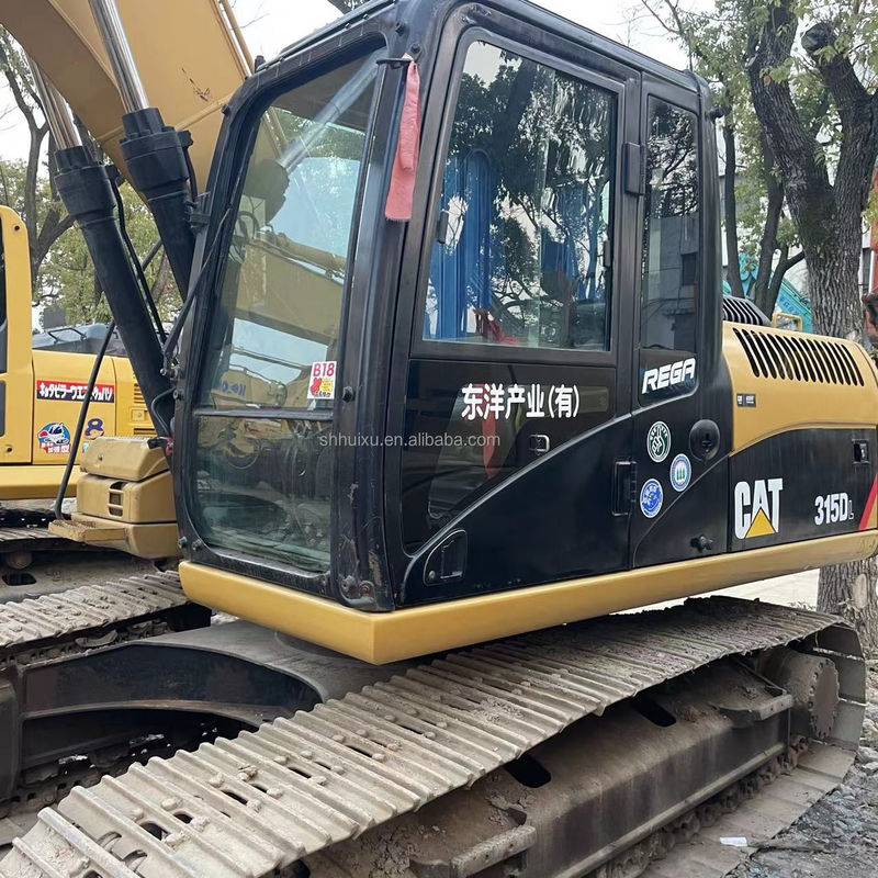 Excavator cat 315dl caterpillar useddigging machine Cat315D সস্তা দাম CAT 303 Caterpillar in stock cat 306 excavator