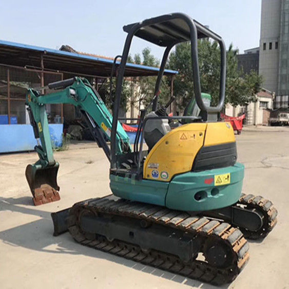 ক্রলার খননকারী ব্যবহৃত KUBOTA25 KXU25/ সেকেন্ড হ্যান্ড জাপান ইঞ্জিন KUBOTA KX25 KX U25 25U