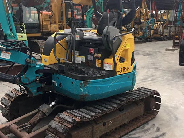 সেকেন্ড হ্যান্ড হাইড্রোলিক ক্রলার Excavator Kubota30 উচ্চ মানের/ব্যবহৃত মিনি digger Kubota30 জাপান উৎপত্তি সস্তা দাম