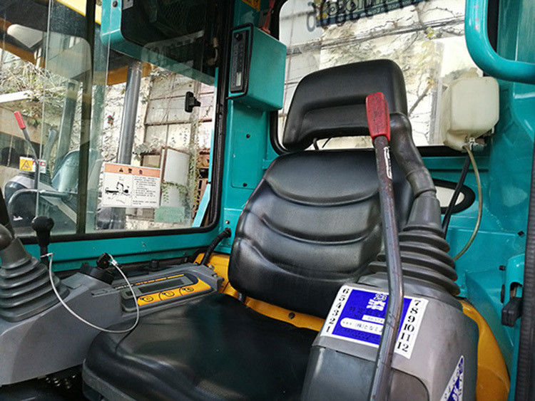 ক্রলার খননকারী ব্যবহৃত KUBOTA35 KXU35/ দ্বিতীয় হাত জাপান ইঞ্জিন KUBOTA KX35 KX U35 35