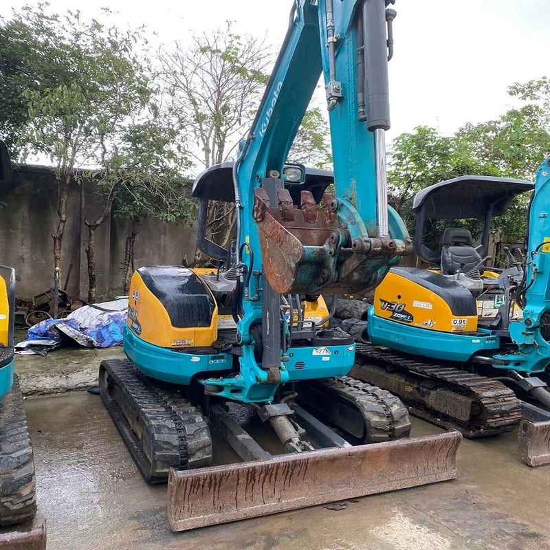 ক্রলার খননকারী ব্যবহৃত KUBOTA U-30/ সেকেন্ড হ্যান্ড জাপান ইঞ্জিন KUBOTA U-30