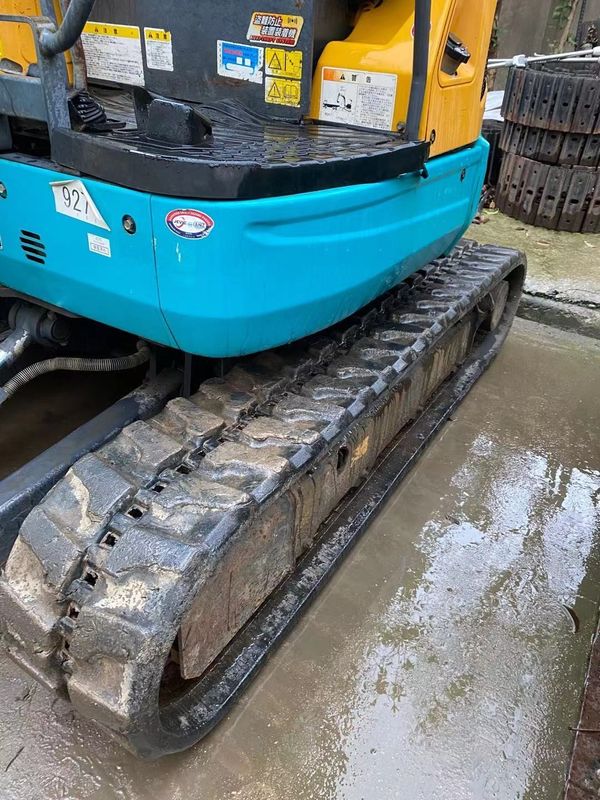 ক্রলার খননকারী ব্যবহৃত KUBOTA U-30/ সেকেন্ড হ্যান্ড জাপান ইঞ্জিন KUBOTA U-30
