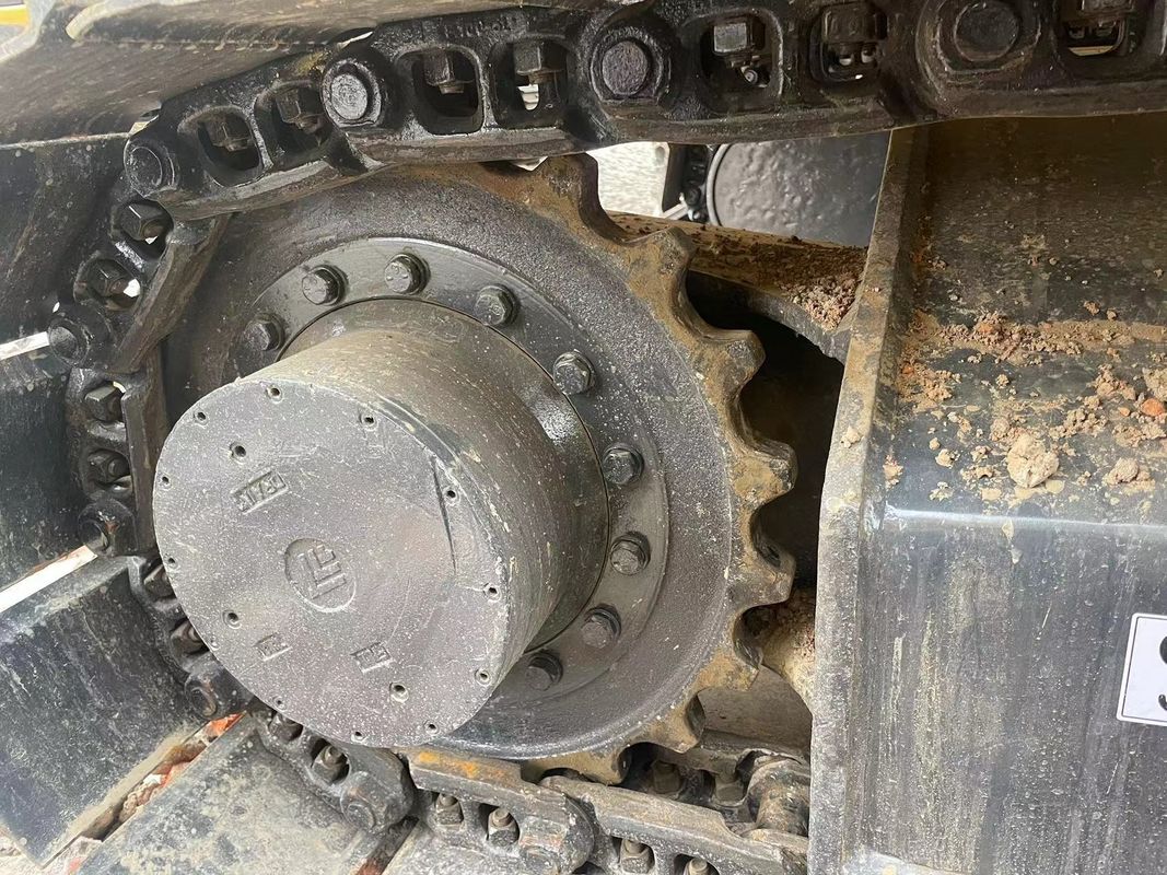 ব্যবহৃত জাপান নির্মাণ মেশিন উন্নত Komatsu PC130Excavator/used Heavy Duty Equipment/Komatsu Used Excavator PC 130 Thumb