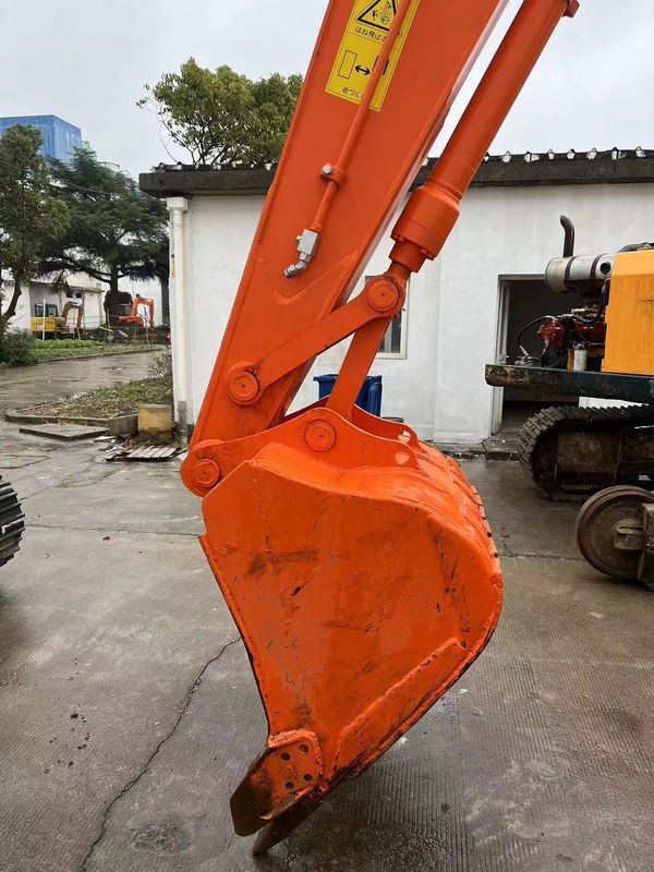 সস্তা নির্মাণ সরঞ্জাম জাপান 13 টন Hitachi ZX130 খননকারক তৈরি, বিক্রয়ের জন্য ব্যবহৃত Zaxis 130