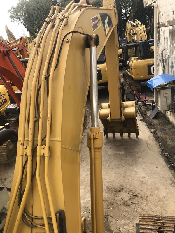 Cat 320 d excavator 20 টন নির্মাণ যন্ত্রপাতি ব্যবহৃত caterpillar 320d crawler excavator 320d2