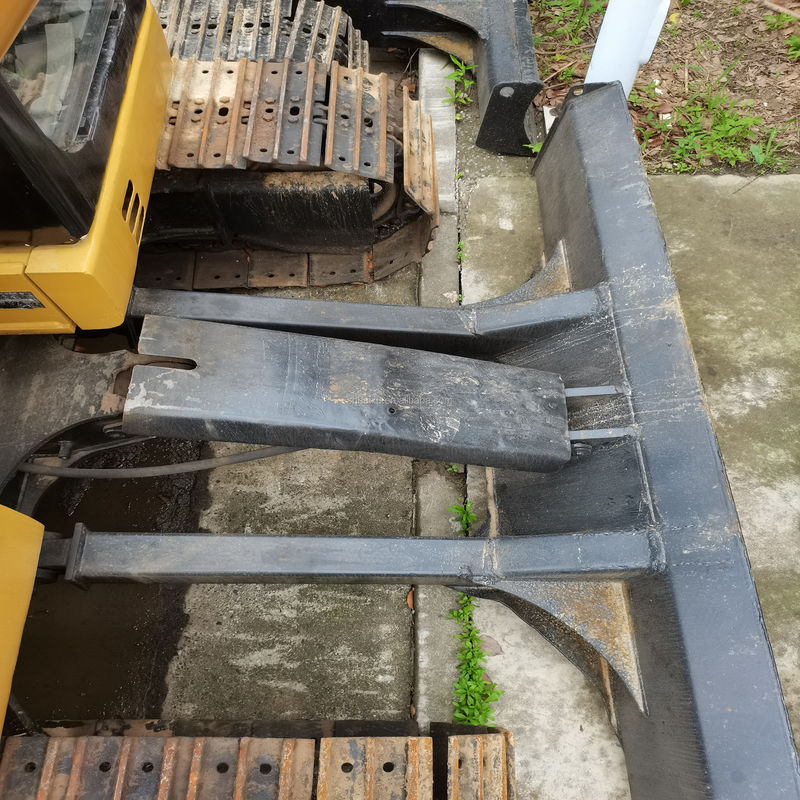 ব্যবহৃত খননকারক cat308. CAT 308c ভারী মেশিন নির্মাণ CAT 303 cat 306 খননকারক