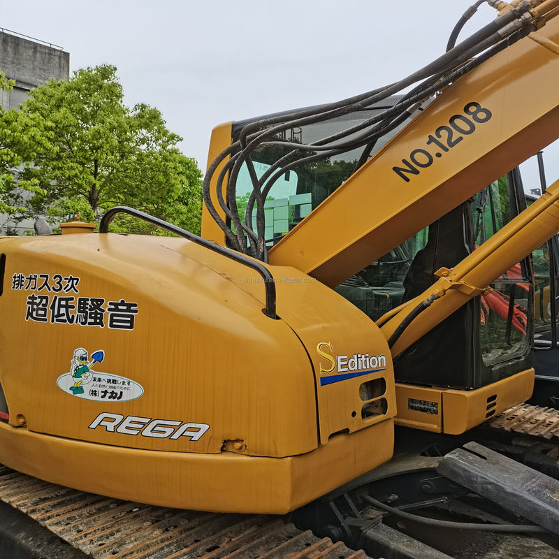 ব্যবহৃত খননকারক cat308. CAT 308c ভারী মেশিন নির্মাণ CAT 303 cat 306 খননকারক