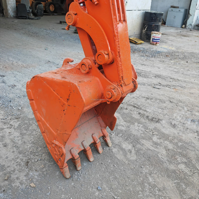 DH60 Dx60 Dh6 ব্যবহৃত Doosan Excavator সেকেন্ড হ্যান্ড Excavator 5.5 Ton