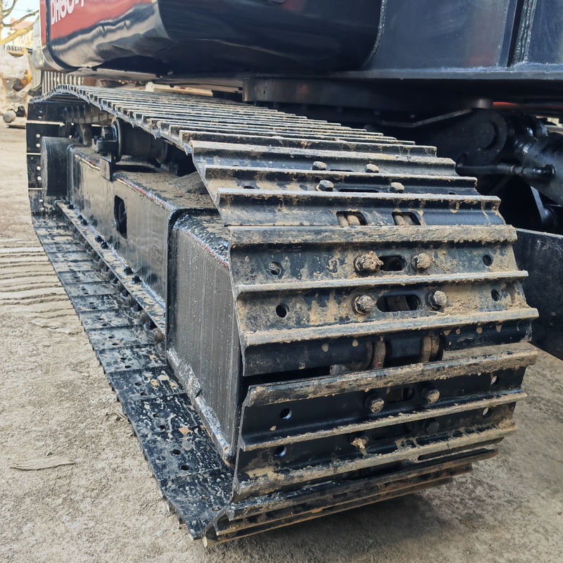 DH60 Dx60 Dh6 ব্যবহৃত Doosan Excavator সেকেন্ড হ্যান্ড Excavator 5.5 Ton