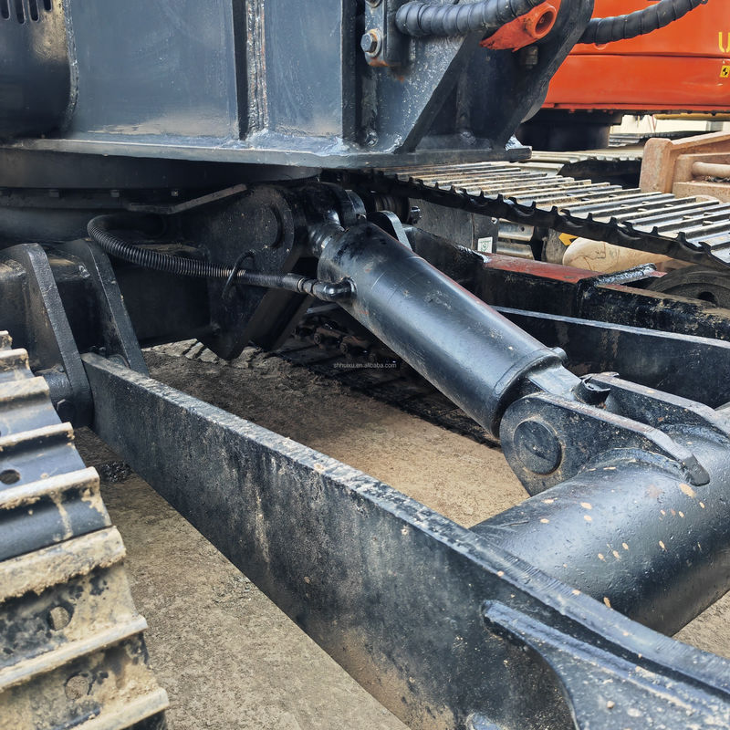 DH60 Dx60 Dh6 ব্যবহৃত Doosan Excavator সেকেন্ড হ্যান্ড Excavator 5.5 Ton