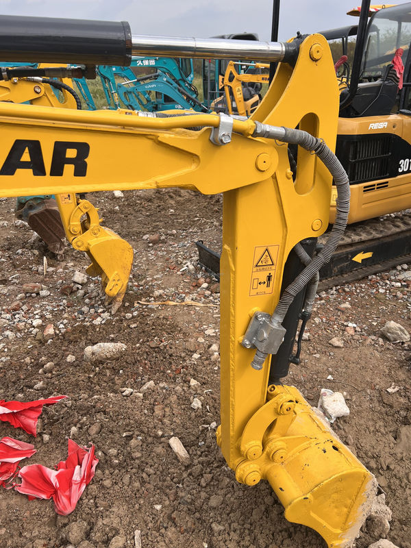 মিনি খননকারী ব্যবহৃত Yanmar 17 খননকারী ব্যবহৃত ছোট যন্ত্রপাতি সেকেন্ড হ্যান্ড মিনি খননকারী সেরা মিনি খননকারী সেরা