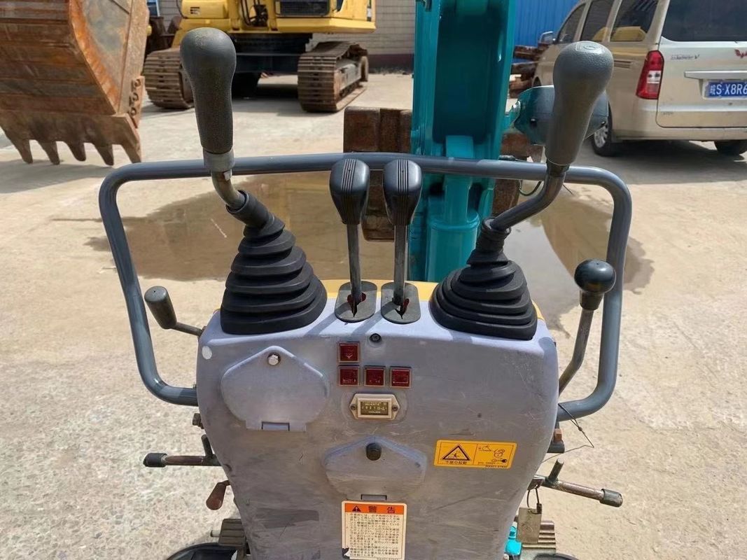 গরম বিক্রয় ব্যবহৃত মিনি Kubota U-10 Excavator মিনি Excavator1ton ছোট ব্যবহৃত Excavator জাপানে