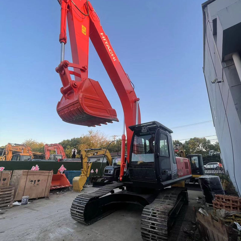Excav ব্যবহৃত মিনি খননকারী Hitachi 240 চমৎকার কর্মক্ষমতা সঙ্গে খননকারী ব্যবহৃত বিক্রয়ের জন্য স্বাগত জানাই জিজ্ঞাসা