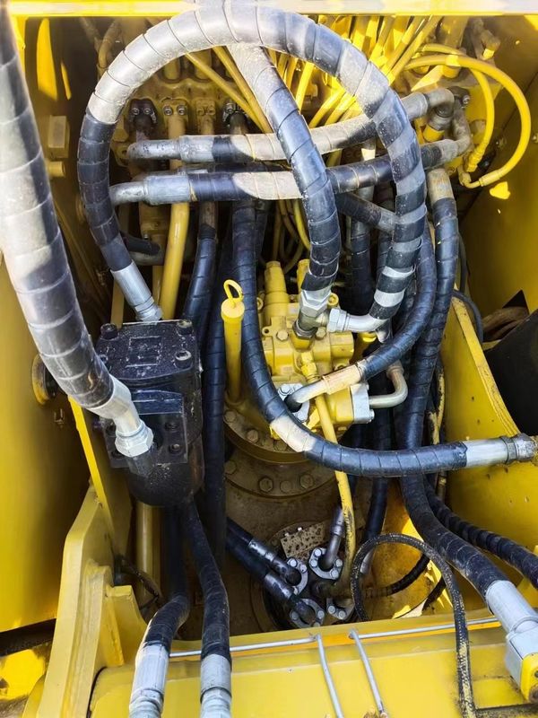 গরম বিক্রয় ব্যবহৃত Caterpillar ব্র্যান্ড 20 টন 320 বিড়াল খননকারী CAT320D CAT320D2 জাপান তৈরি দ্বিতীয় হাত খননকারী মেশিন