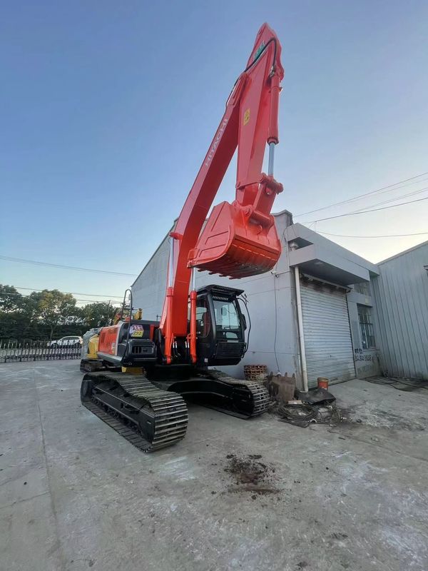 Excav ব্যবহৃত মিনি খননকারী Hitachi 240 চমৎকার কর্মক্ষমতা সঙ্গে খননকারী ব্যবহৃত বিক্রয়ের জন্য স্বাগত জানাই জিজ্ঞাসা