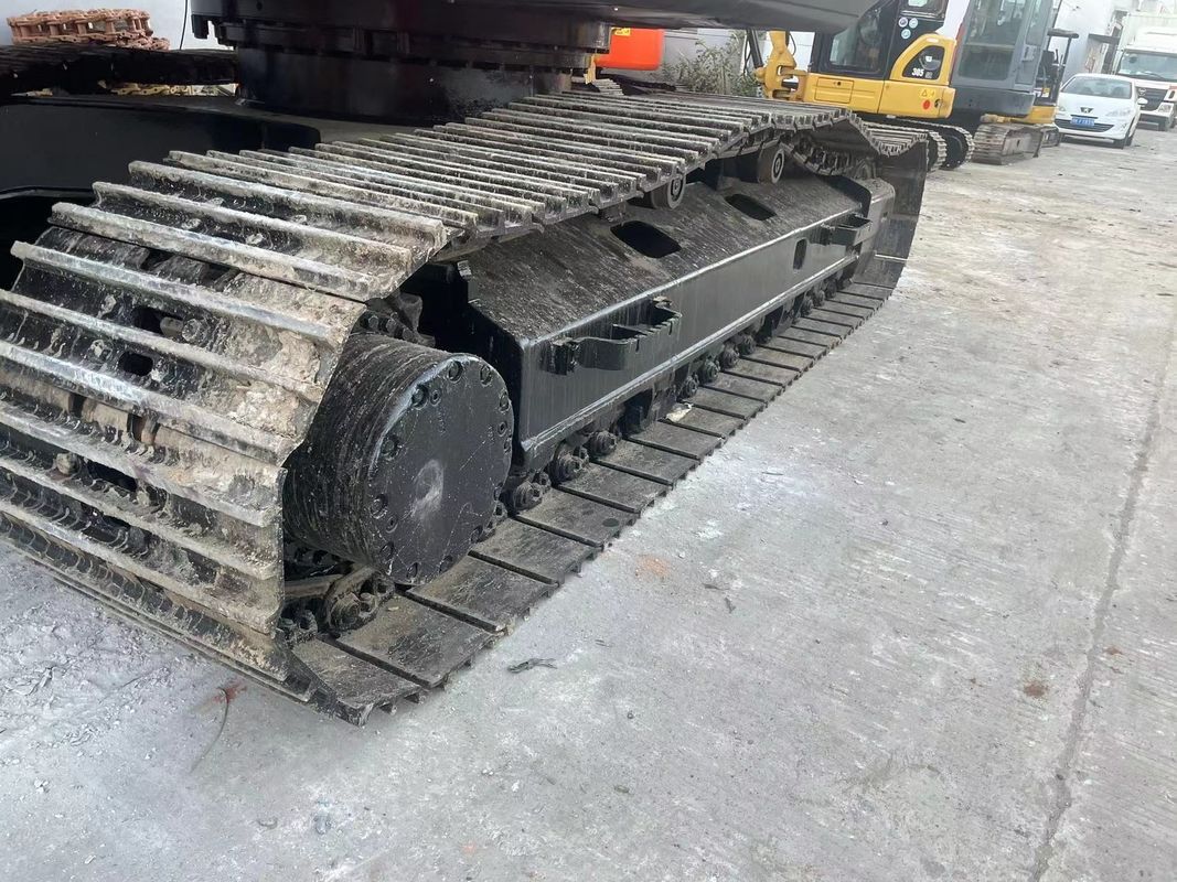 Excav ব্যবহৃত মিনি খননকারী Hitachi 240 চমৎকার কর্মক্ষমতা সঙ্গে খননকারী ব্যবহৃত বিক্রয়ের জন্য স্বাগত জানাই জিজ্ঞাসা