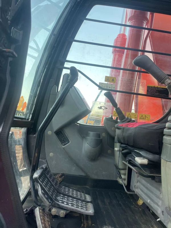 Excav ব্যবহৃত মিনি খননকারী Hitachi 240 চমৎকার কর্মক্ষমতা সঙ্গে খননকারী ব্যবহৃত বিক্রয়ের জন্য স্বাগত জানাই জিজ্ঞাসা